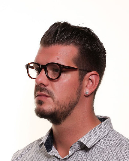 Tod's Brown Plastic Glasses (Frames)