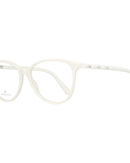 Swarovski Cream Plastic Glasses (Frames)