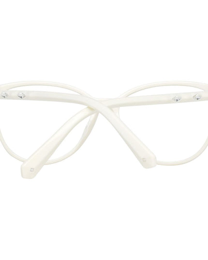 Swarovski Cream Plastic Glasses (Frames)