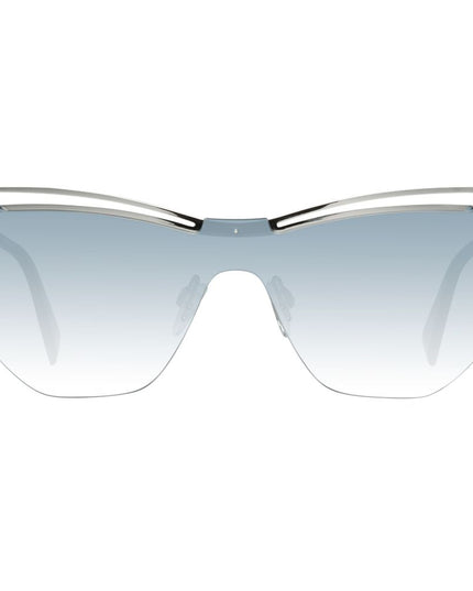 Just Cavalli Silver Metal Sunglasses