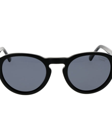 Gant Black Acetate Sunglasses