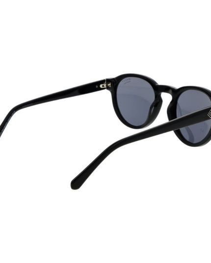 Gant Black Acetate Sunglasses