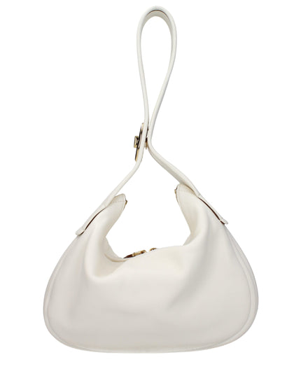 Valentino Garavani Beige Leather Handbag