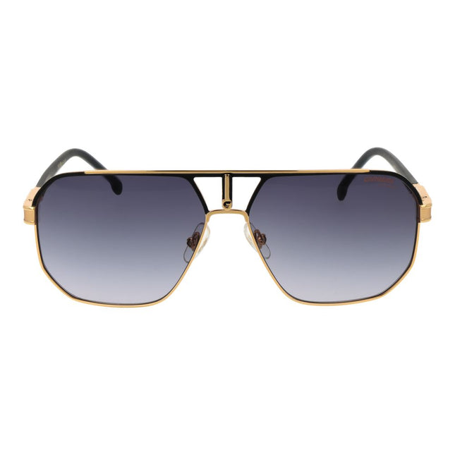 Carrera Gold Metal Sunglasses
