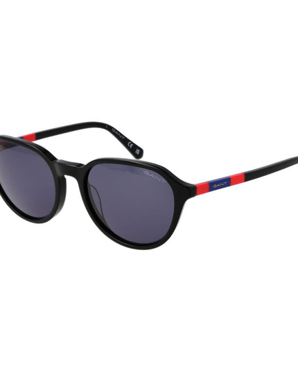 Gant Black Acetate Sunglasses