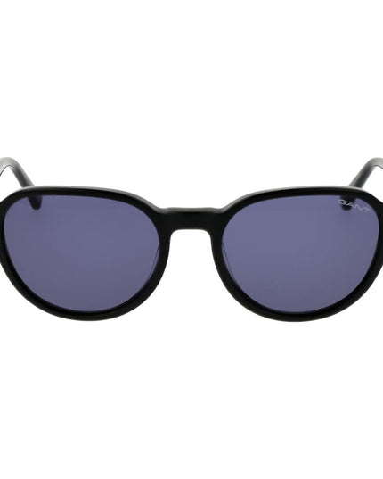 Gant Black Acetate Sunglasses