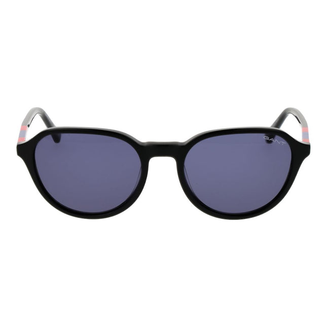 Gant Black Acetate Sunglasses