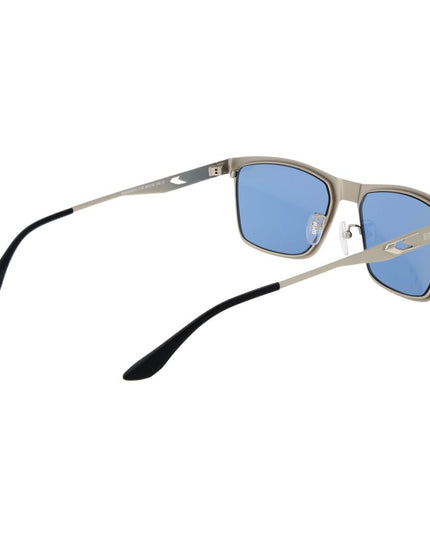 BMW Silver Metal Sunglasses