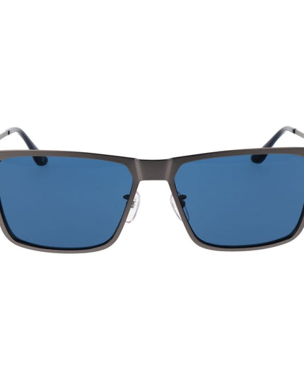 BMW Gray Metal Sunglasses