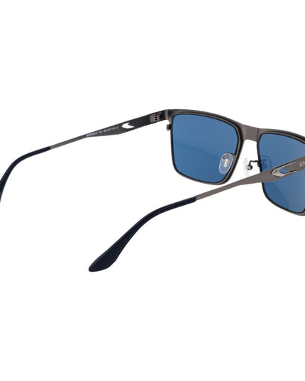 BMW Gray Metal Sunglasses