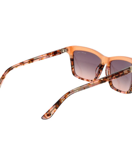 Marciano by Guess Orange Acetate Sunglasses