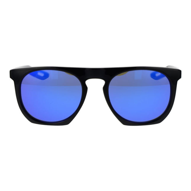 Nike Black Stainless Steel Sunglasses