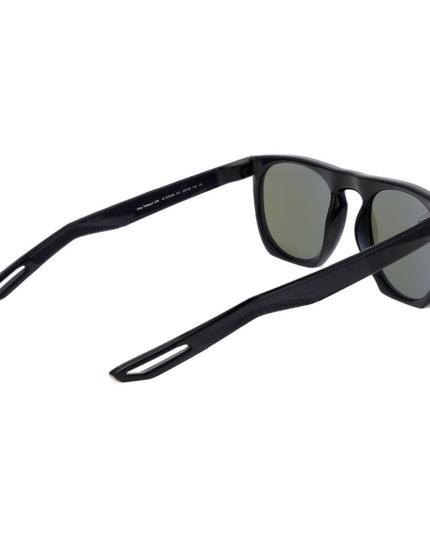 Nike Black Stainless Steel Sunglasses
