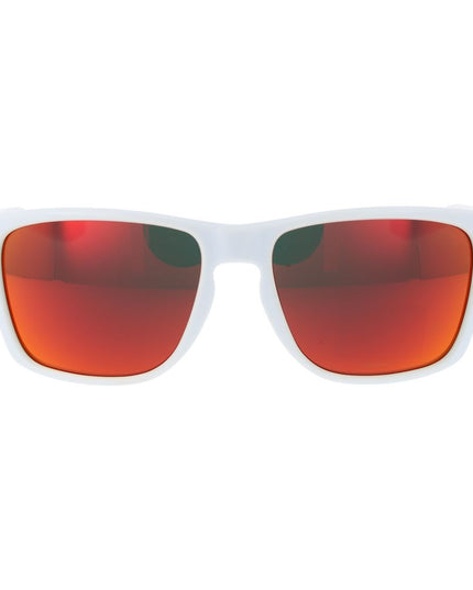 Nike White Stainless Steel Sunglasses