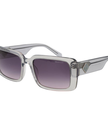 Gant Gray Acetate Sunglasses
