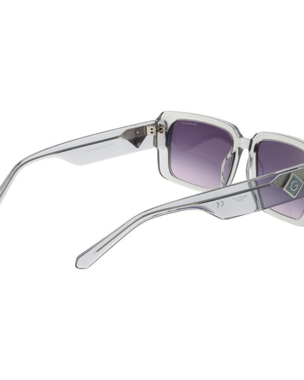 Gant Gray Acetate Sunglasses