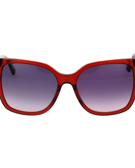 Gant Red Acetate Sunglasses