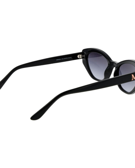 Marciano by Guess Black Plastic Sunglasses