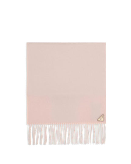 Prada Multicolor Silk Scarf