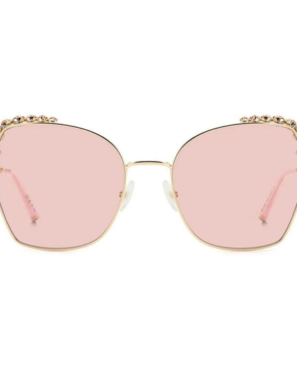 Carolina Herrera Multicolor Metal Sunglasses