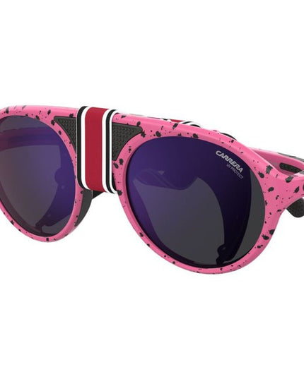 Carrera Pink Acetate Sunglasses
