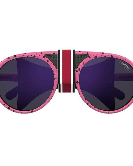 Carrera Pink Acetate Sunglasses