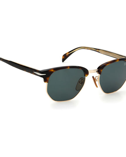 David Beckham Brown Acetate Sunglasses