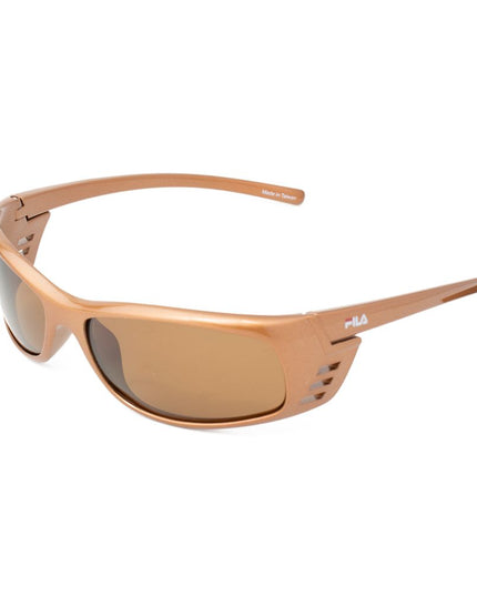 Fila Brown Injected Sunglasses