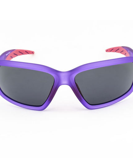 Fila Purple Plastic Sunglasses