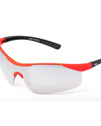 Fila Red Injected Sunglasses