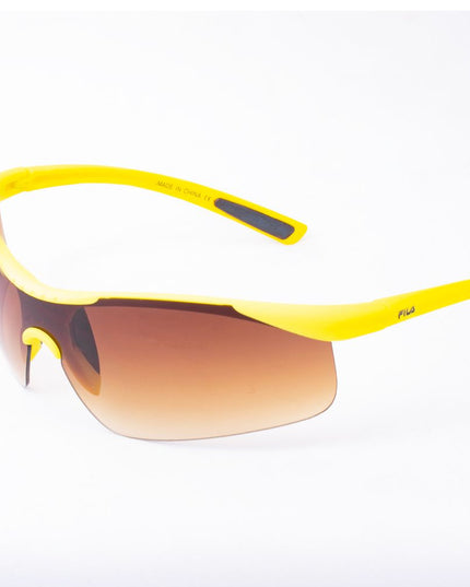 Fila Yellow Injected Sunglasses