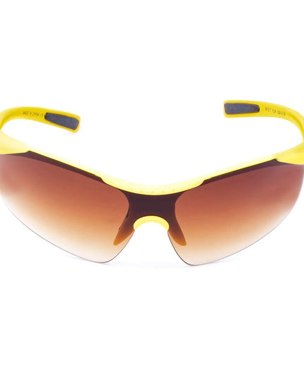 Fila Yellow Injected Sunglasses