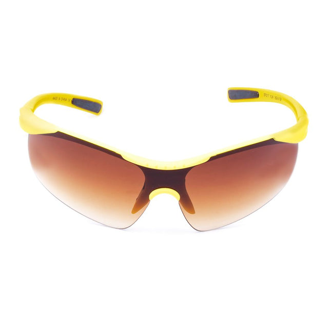 Fila Yellow Injected Sunglasses