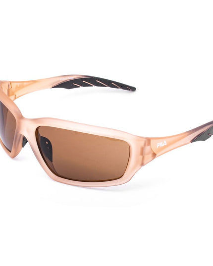 Fila Gray Injected Sunglasses