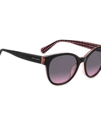 Kate Spade Black Acetate Sunglasses