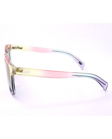 Levi's Black Resin Sunglasses