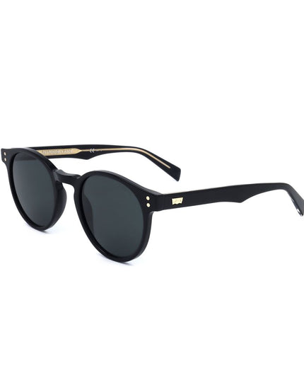 Levi's Brown Resin Sunglasses