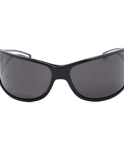 Sting Black Acetate Sunglasses