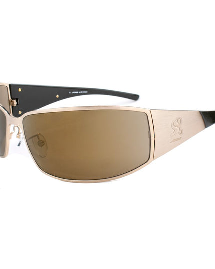 Sting Rose Gold Metal Sunglasses