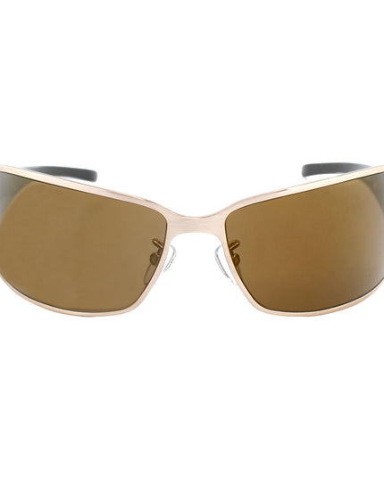 Sting Rose Gold Metal Sunglasses