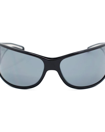 Sting Black Acetate Sunglasses
