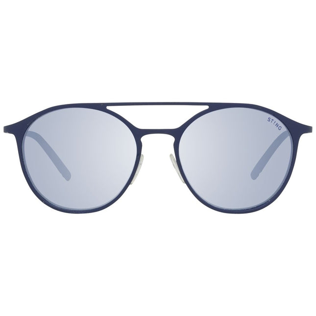 Sting Blue Metal Sunglasses
