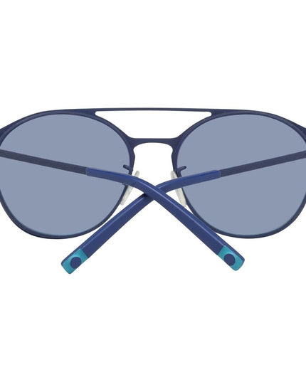 Sting Blue Metal Sunglasses