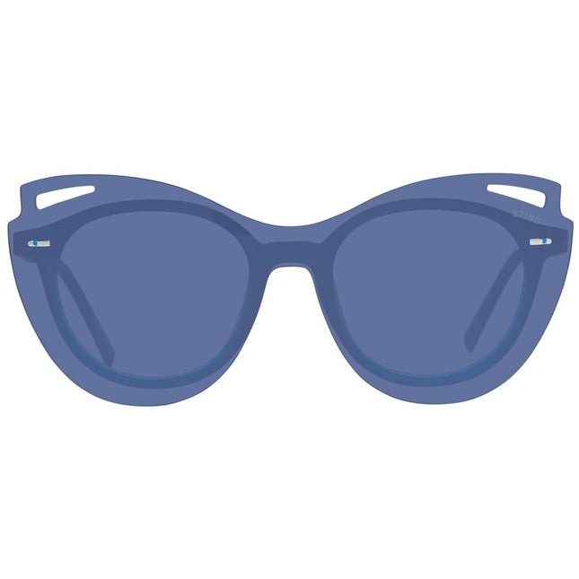 Sting Blue Plastic Sunglasses