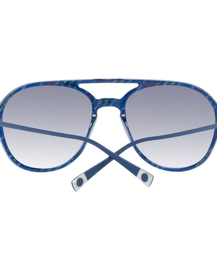 Sting Blue Metal Sunglasses