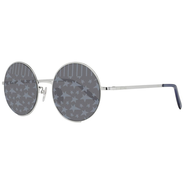 Sting Gray Metal Sunglasses