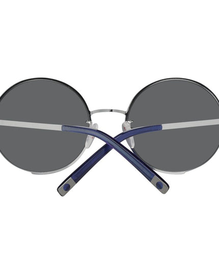 Sting Gray Metal Sunglasses