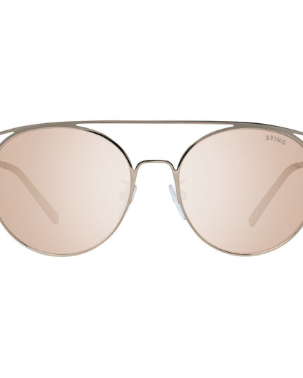 Sting Gold Metal Sunglasses