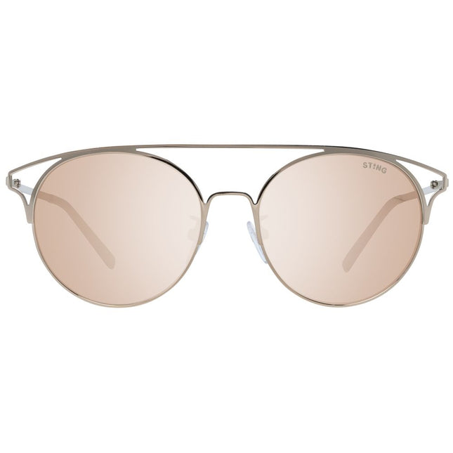 Sting Gold Metal Sunglasses