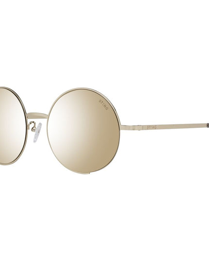 Sting Gold Metal Sunglasses